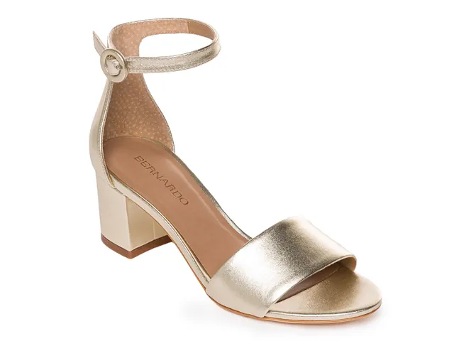 Bernardo belinda ankle strap hot sale sandal