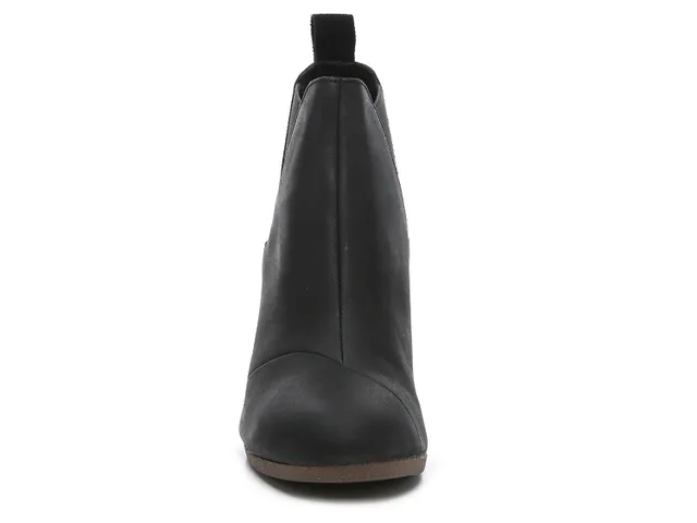 Toms on sale booties dsw