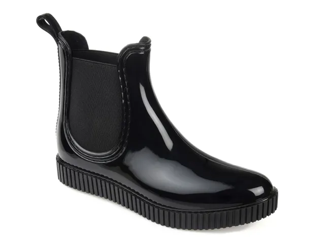 Dsw black rain boots sale