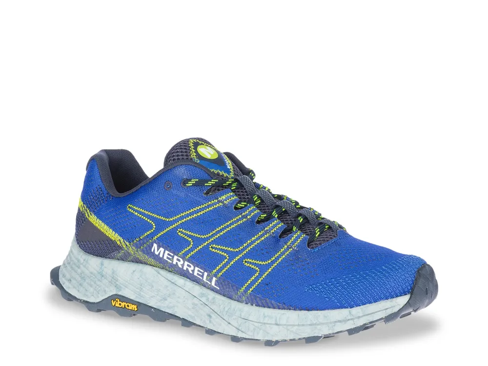 Merrell Moab Flight Trail Running Shoe | Hamilton Place