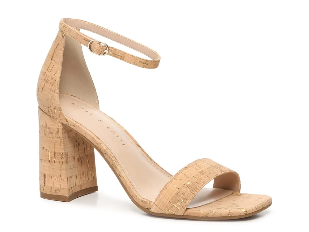 Dsw beige hot sale sandals