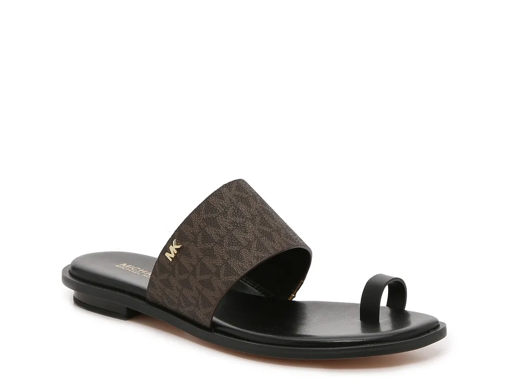 Michael kors hot sale august sandal