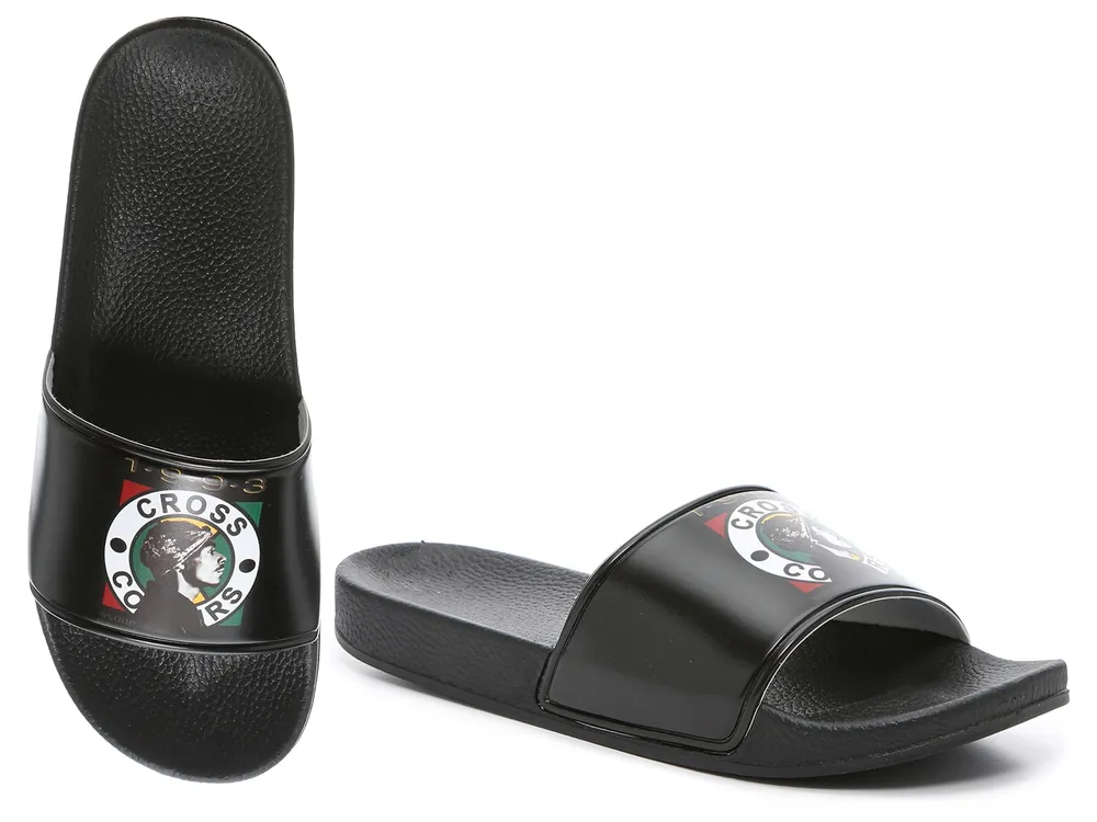 Gucci best sale slides dsw