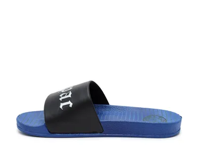 Cross Colours Tupac Slide Sandal - Men's | Mall of America®