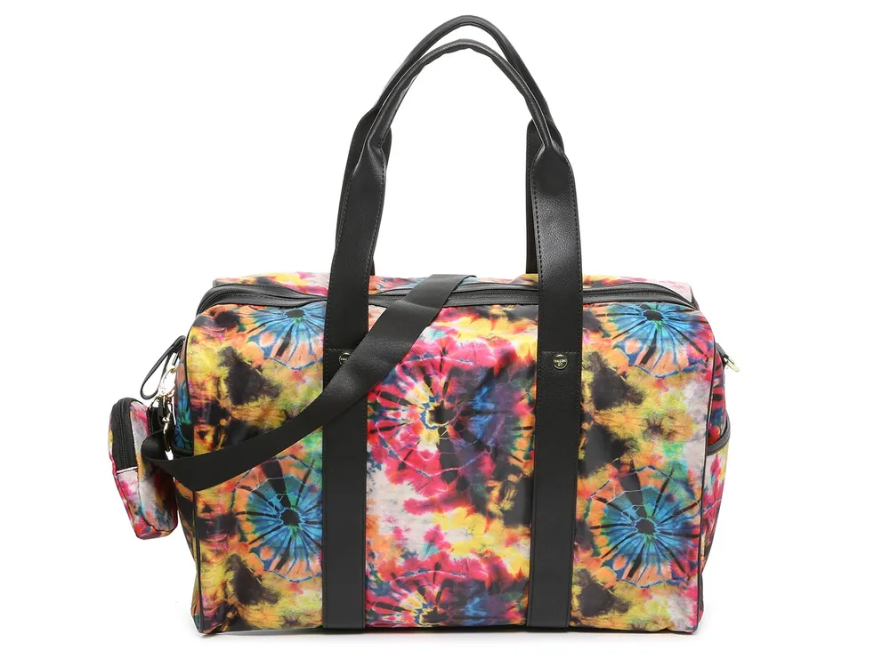 Madden girl nylon deals weekender bag