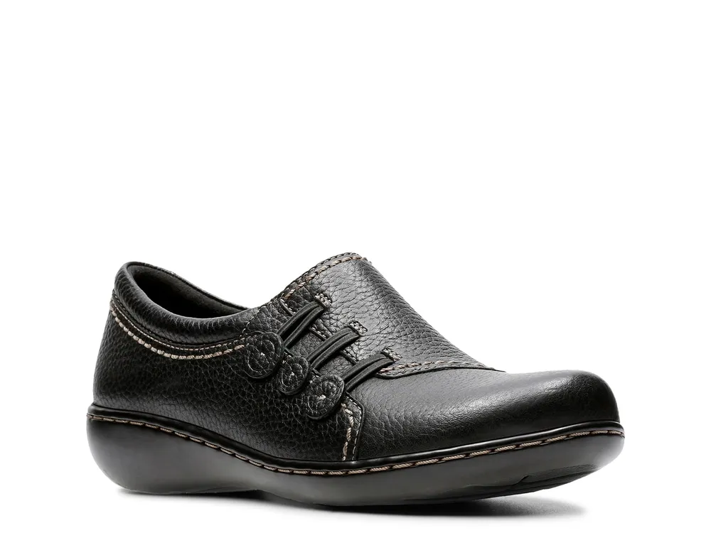 Clarks ashland effie discount black