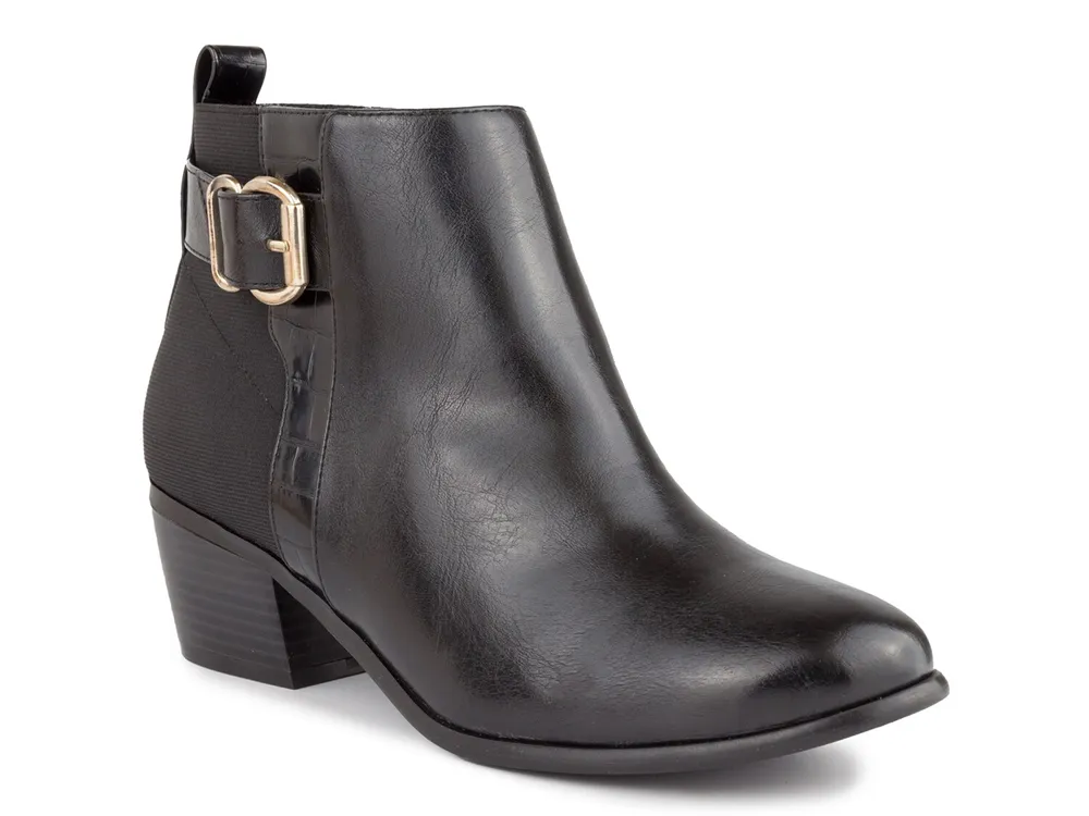 Dsw black heel outlet boots