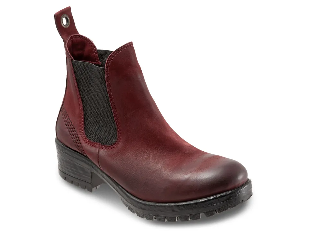 Dsw clearance burgundy boots