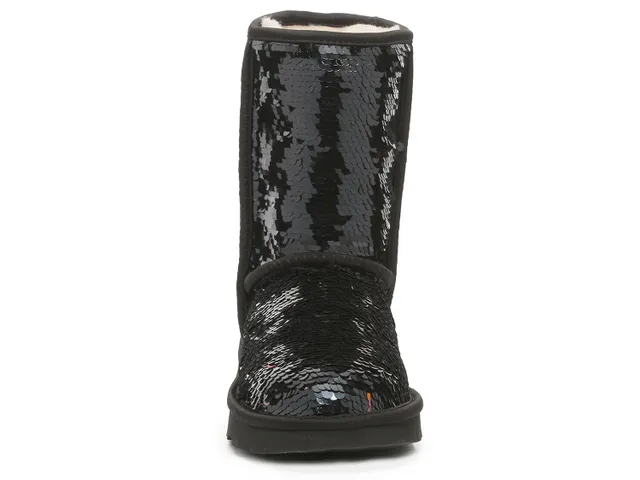 Dsw sequin outlet boots