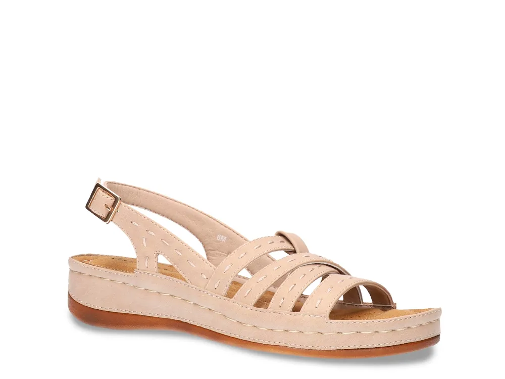 Easy Street Kehlani Wedge Sandal | Hamilton Place