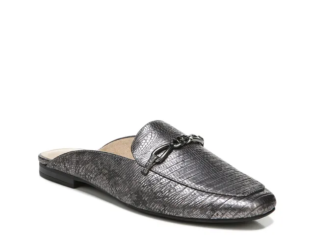 Snakeskin hot sale mules dsw