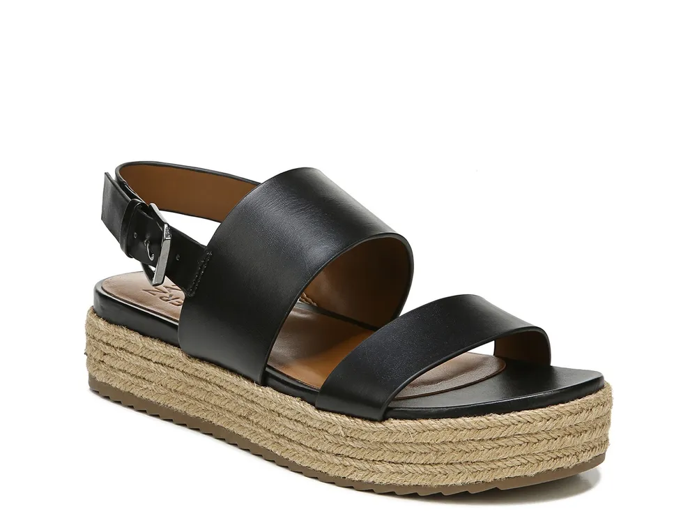 Naturalizer jaycie store espadrille platform sandal