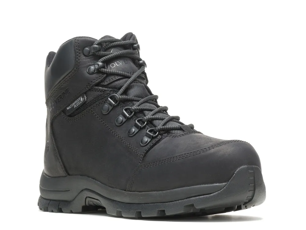 Wolverine Grayson Steel Toe Work Boot Hamilton Place
