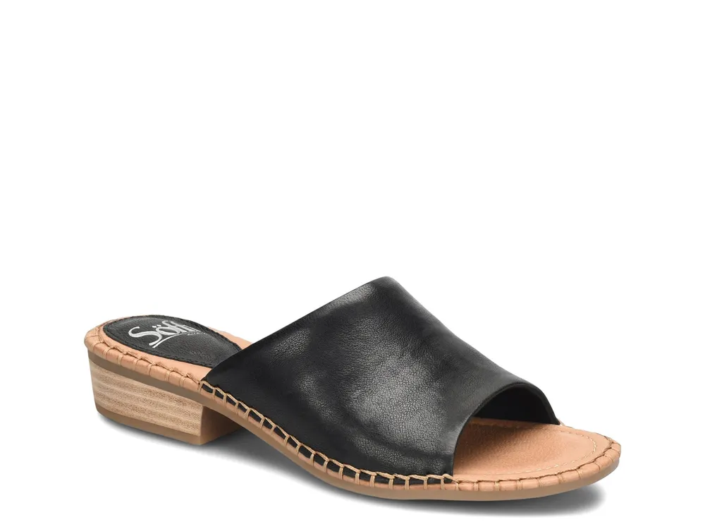 Dsw cheap sofft sandals