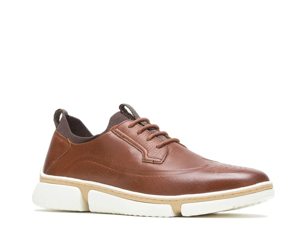 Hush puppies clearance oxford