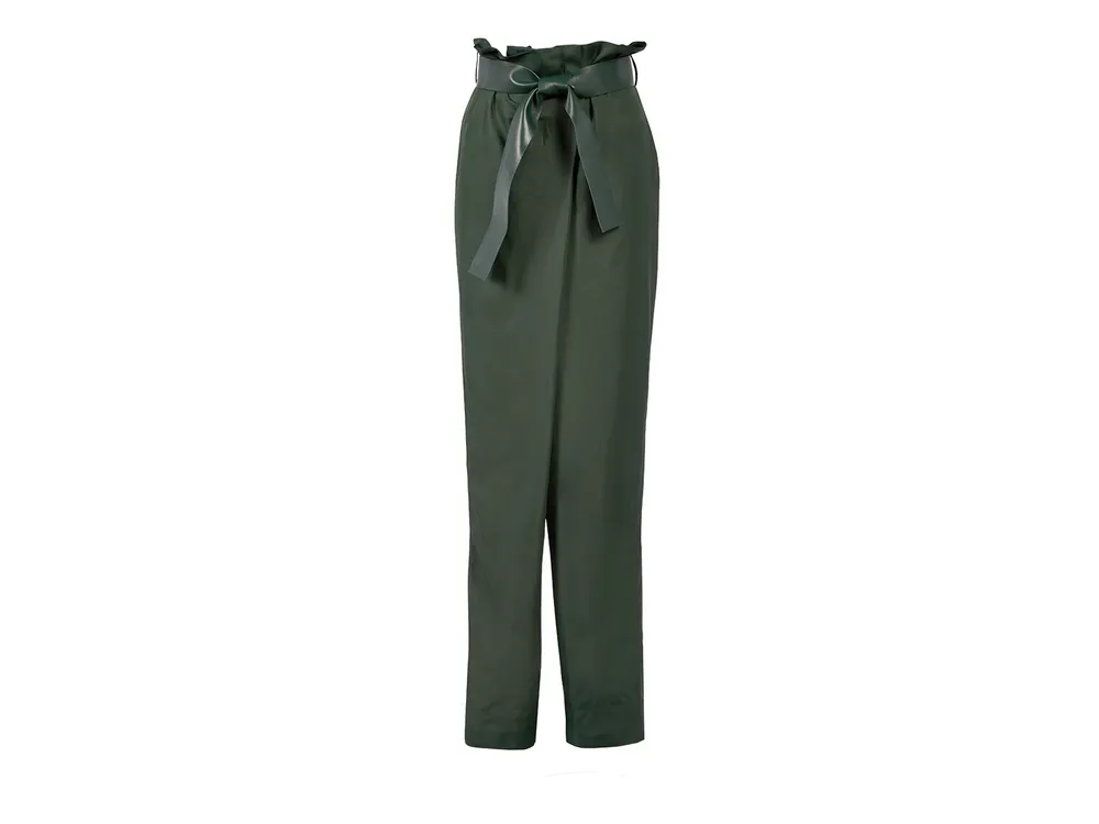 Salvatore clearance ferragamo trousers