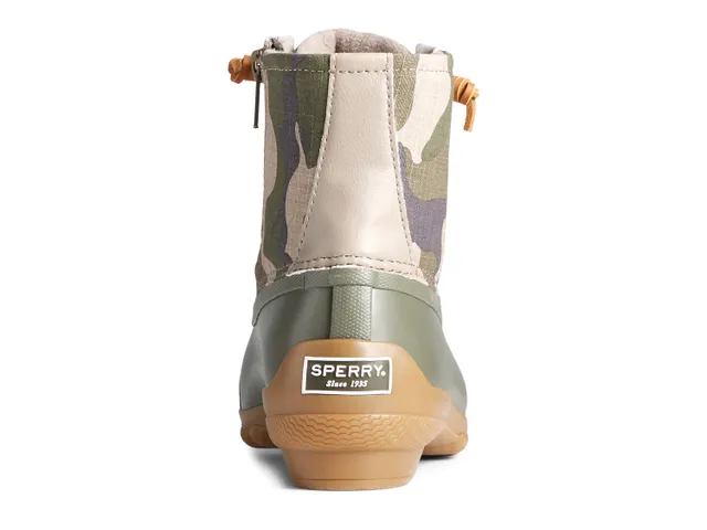 Sperry duck boots womens on sale dsw