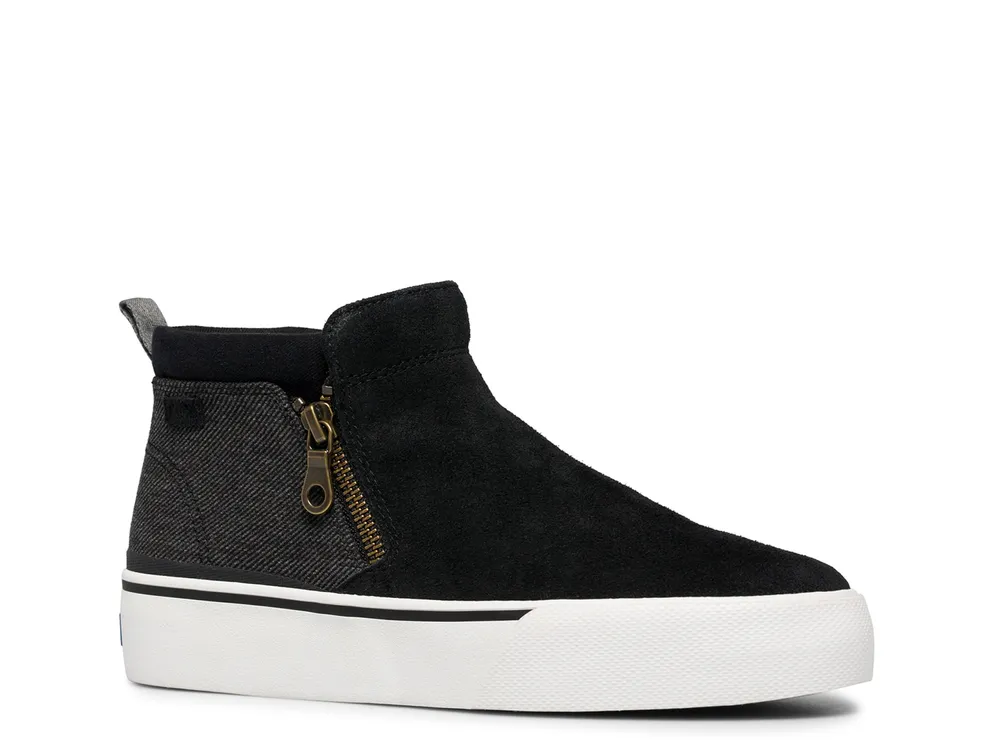 Keds midtown zip on sale