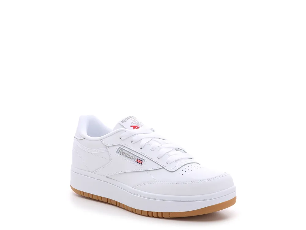 Kids reebok club outlet c