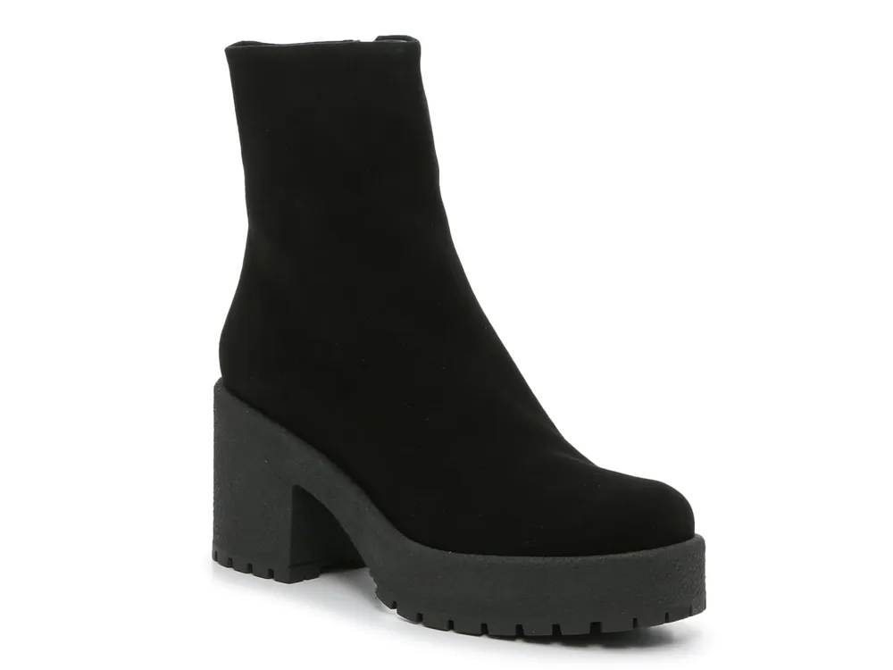 Charles david clearance puzzle sock bootie