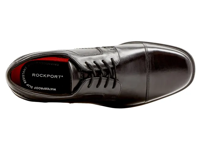 Rockport ss plain toe on sale ox