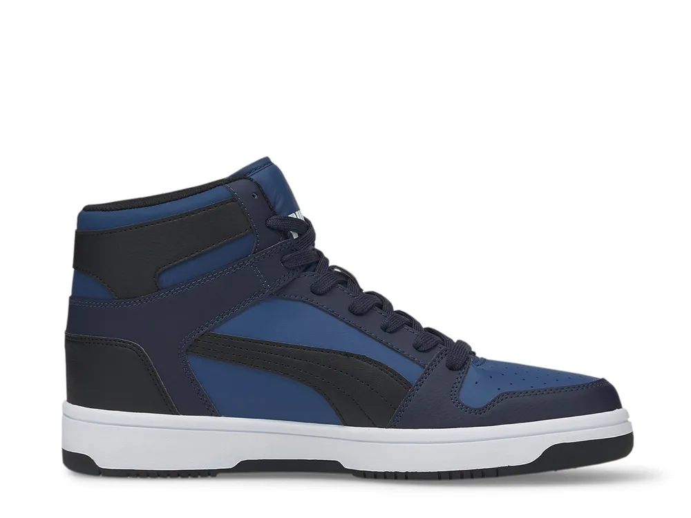 Puma high tops mens sale dillards