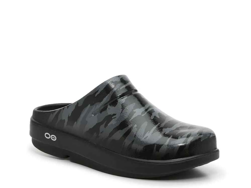 Oofos womens online clogs