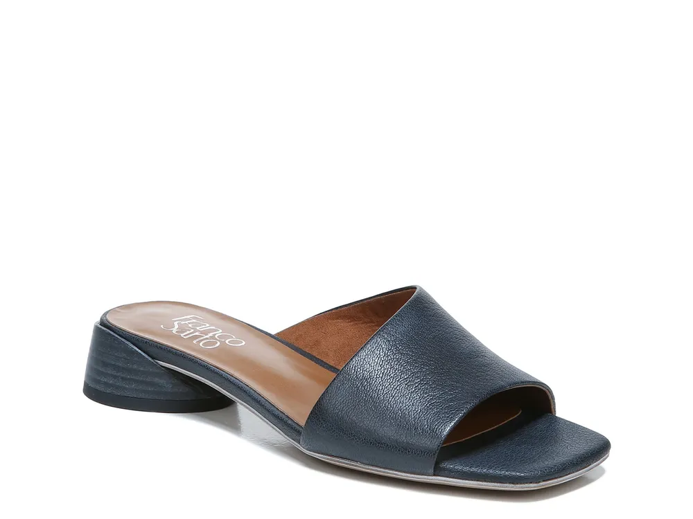 Franco sarto best sale mules dsw