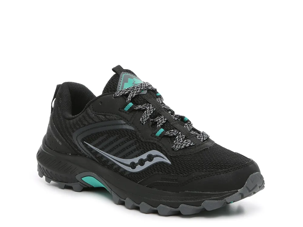 Saucony excursion 2024 trail shoes