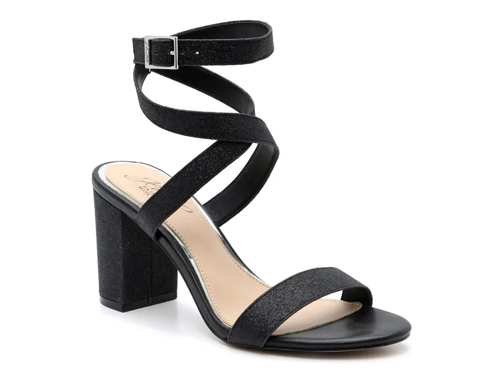 Jeweled hot sale sandals dsw