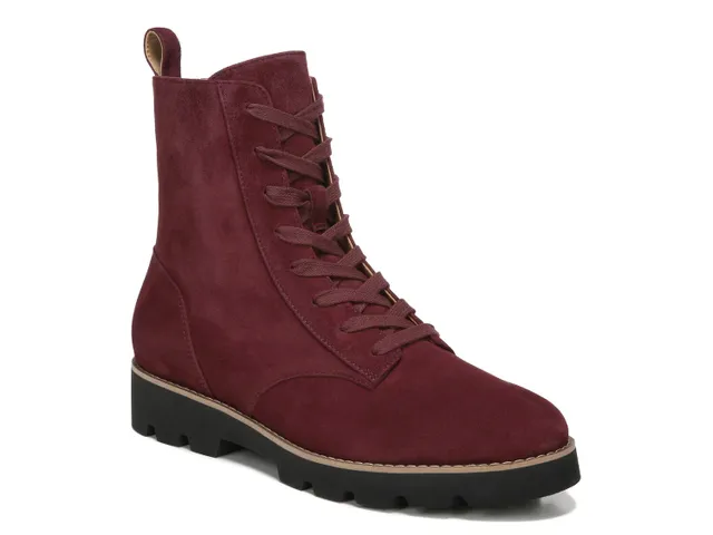 Dsw burgundy cheap boots