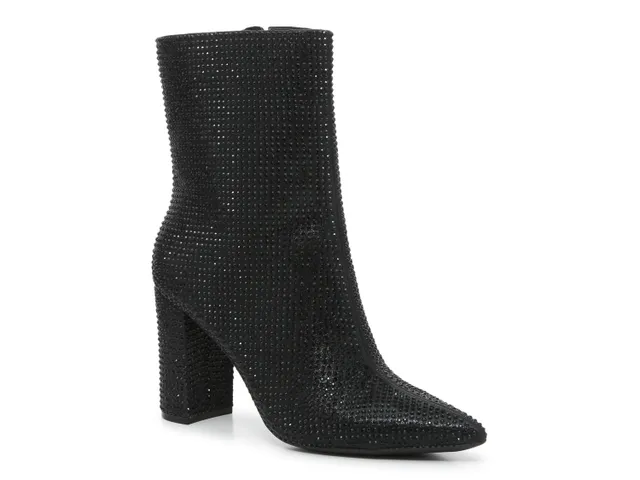 Sparkly hot sale boots dsw