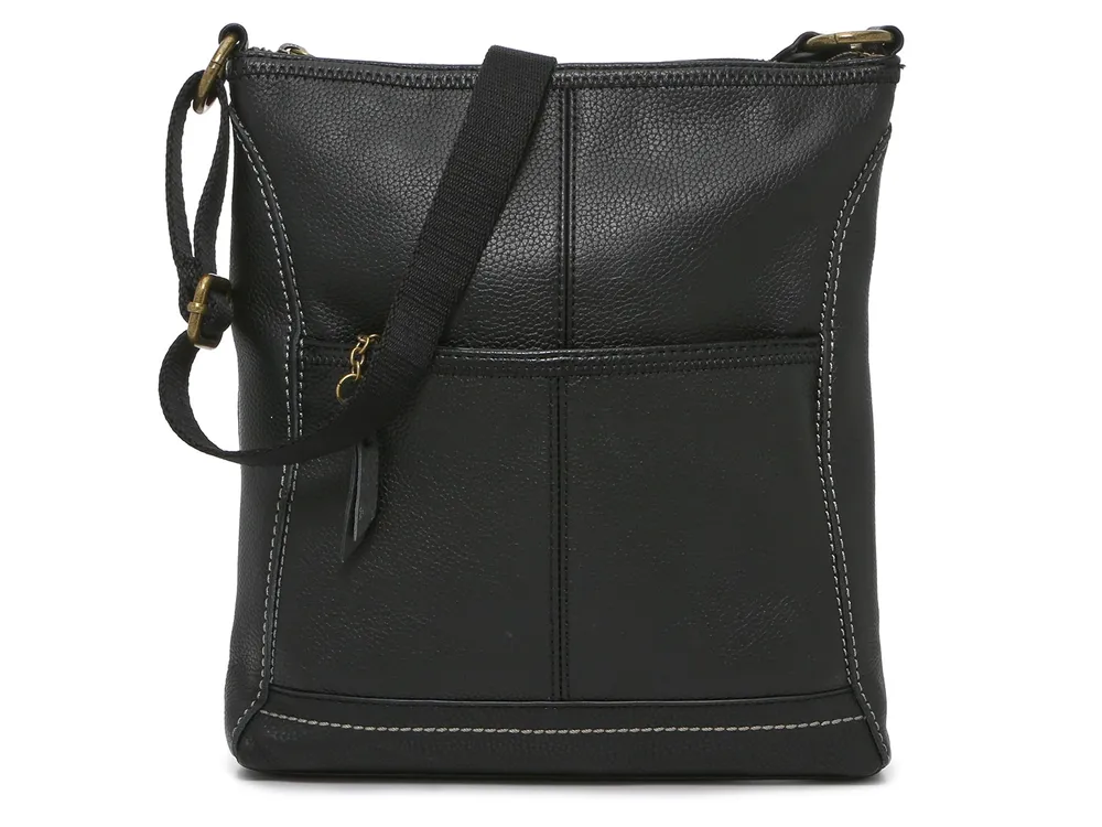 The Sak Iris Leather Crossbody Bag Hamilton Place