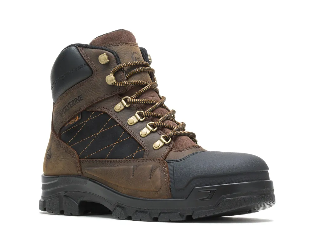 Dsw cheap wolverine boots