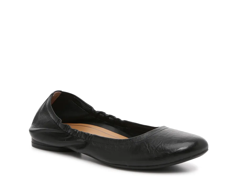 Dsw cheap flats black