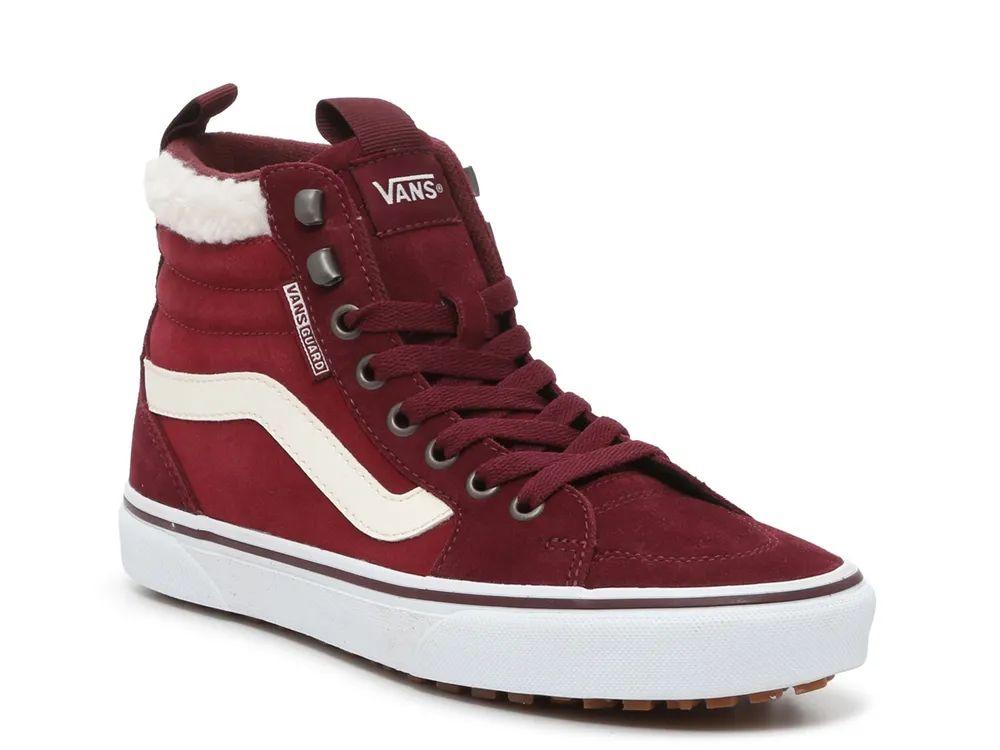 Dsw vans sk8 on sale hi