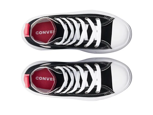 Dsw red cheap converse