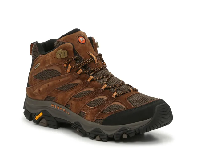 Dsw best sale merrell boots