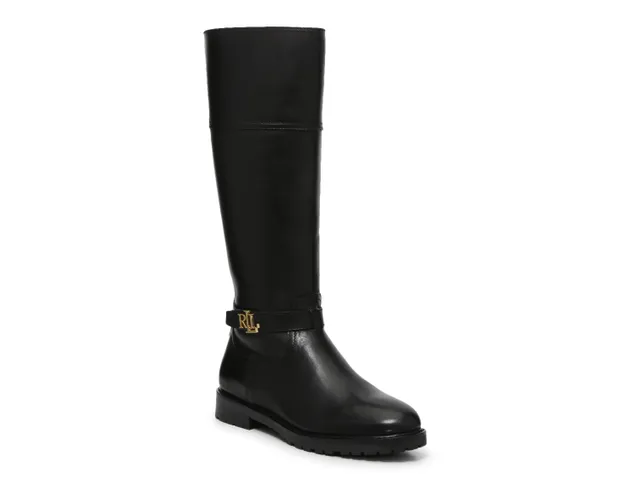 Dsw ralph discount lauren riding boots