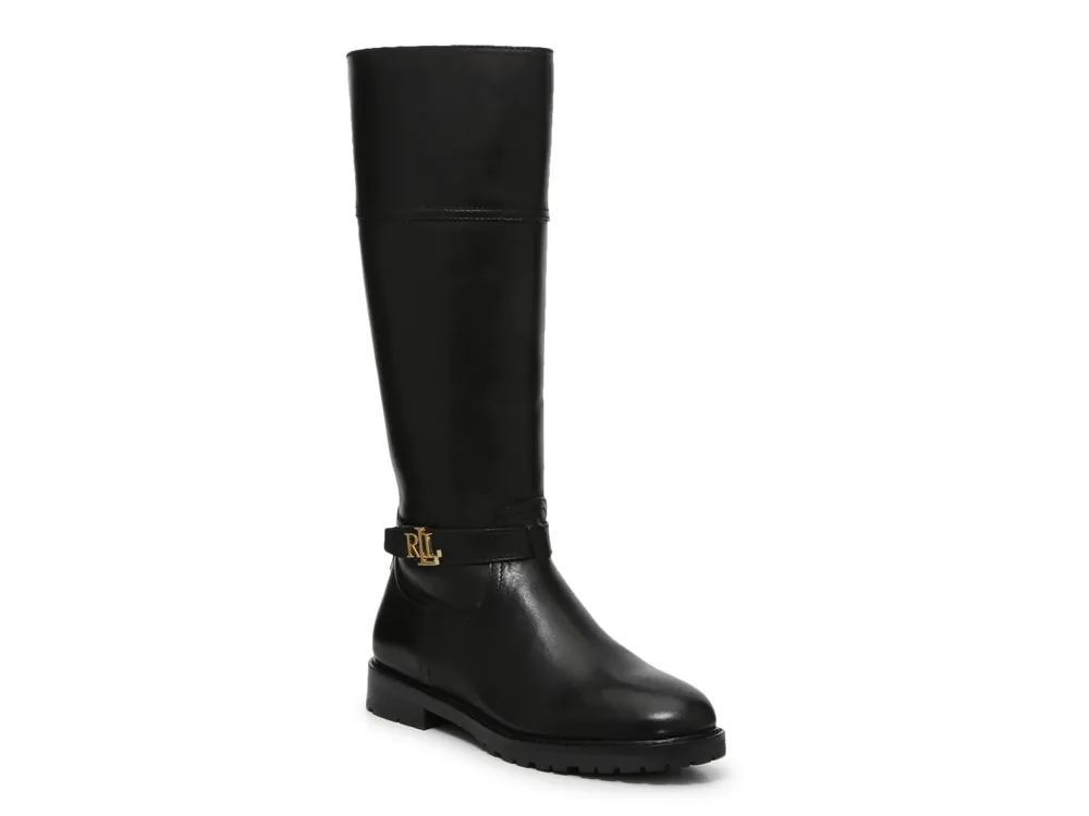 Lauren Ralph Lauren Everly Riding Boot | Mall of America®