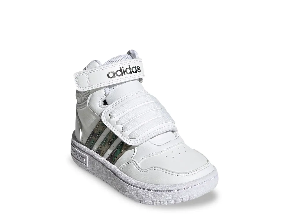 Adidas Hoops Mid 3.0 Sneaker Kids Hamilton Place