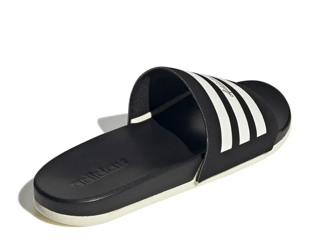 Dsw adidas best sale cloudfoam slides