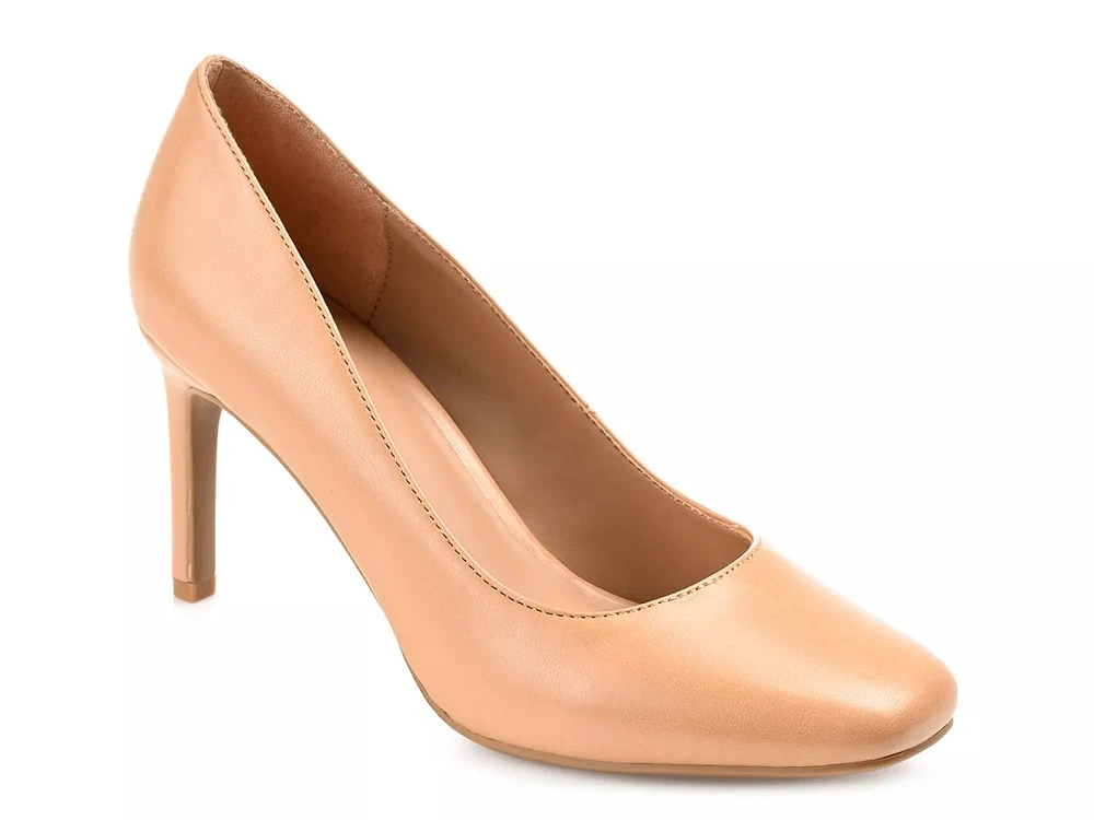 Journee Collection Monalee Pump Hamilton Place