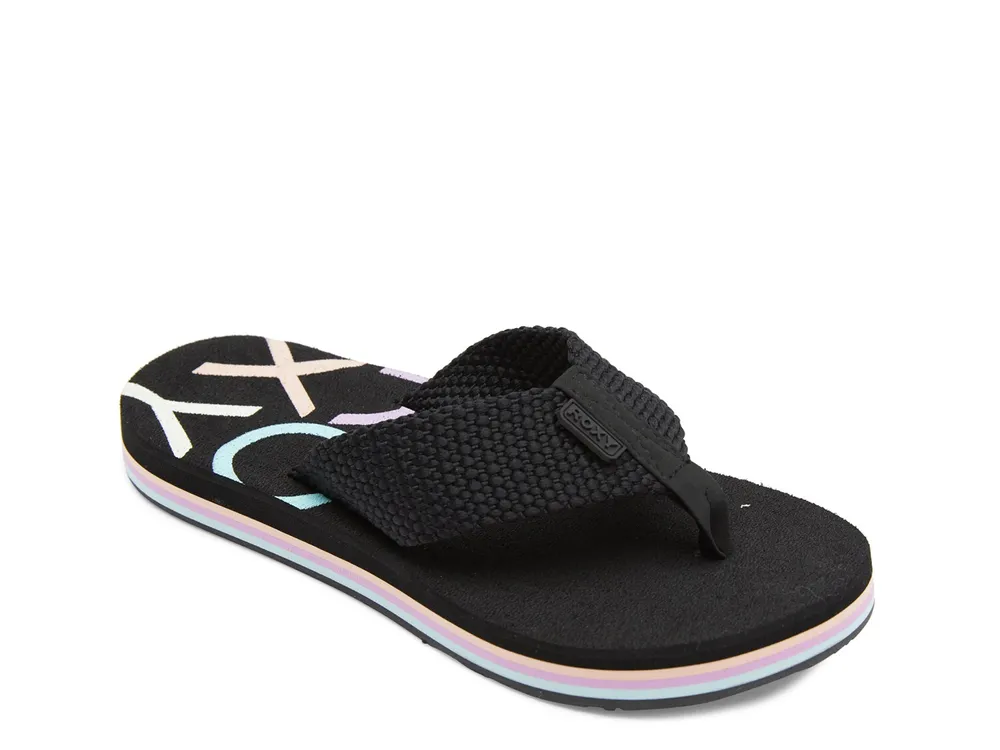 Roxy flip cheap flops dsw