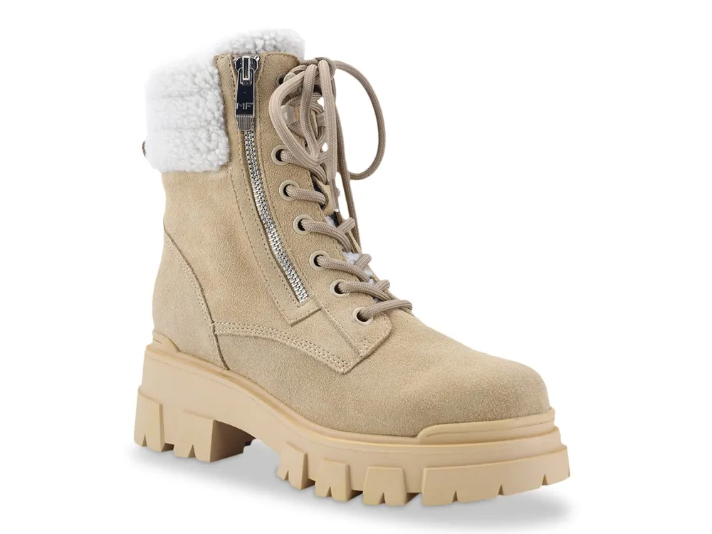 Marc fisher 2024 noble combat boot