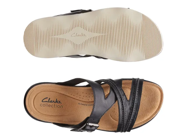 Dsw clarks sales sandals