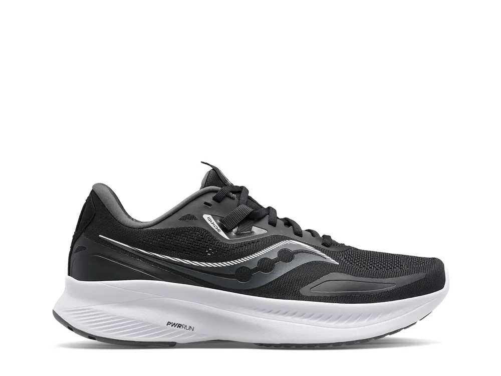 Saucony Guide 15 Running Shoe Bridge Street Town Centre