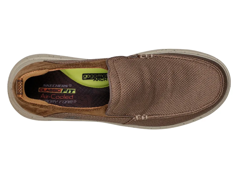 Hombre Skechers Zapatos Skechers Classica Mujer Dorados Zapatillas