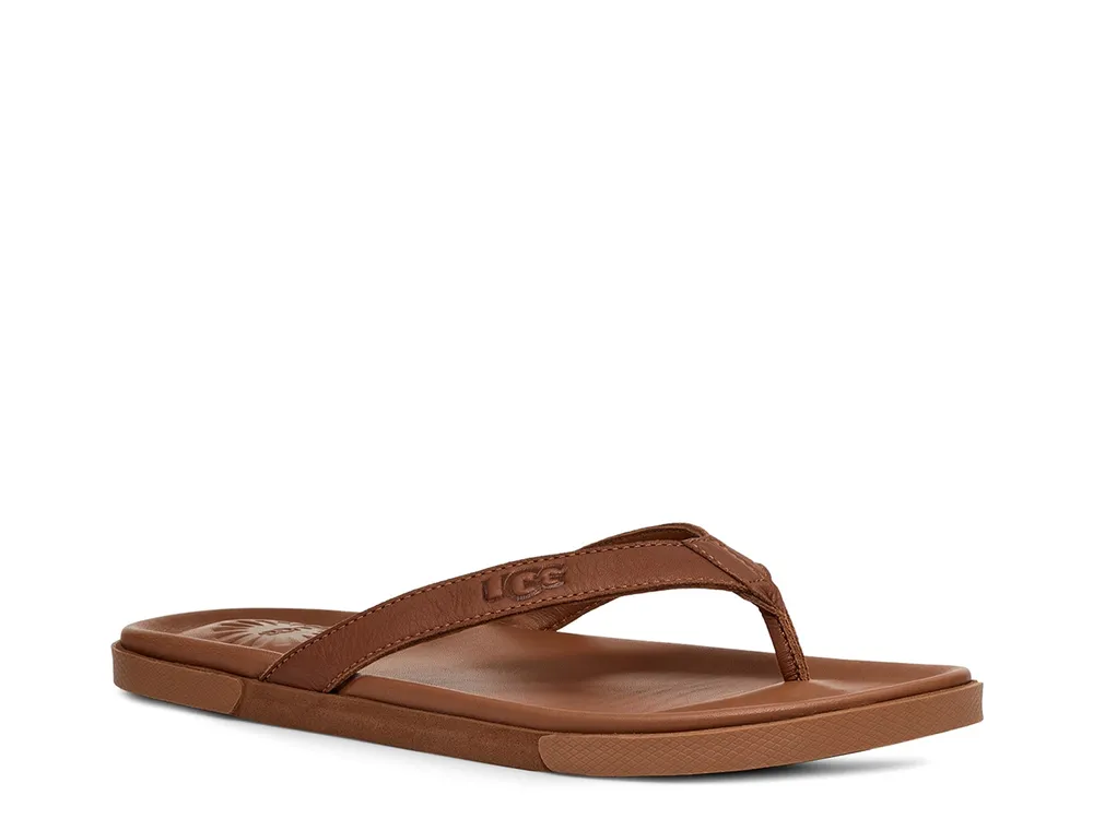 Ugg bennison store flip flop