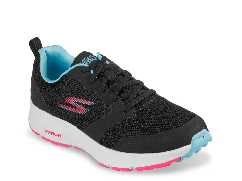 Skechers GO Run Consistent Fearsome Running Shoe Women s